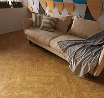 FineFloor Craft (Short Plank) FF-067 Пекан Барроу фото 2 | FLOORDEALER