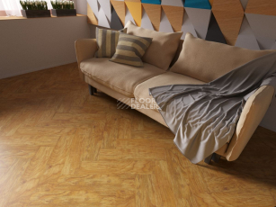 FineFloor Craft (Short Plank) FF-067 Пекан Барроу фото 2 | FLOORDEALER