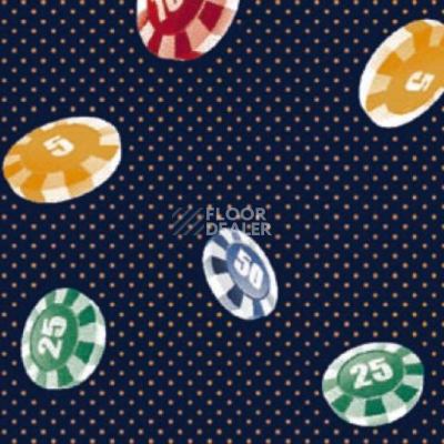 Ковролин Halbmond Nightlife Flair 17162 a 01 фото 1 | FLOORDEALER