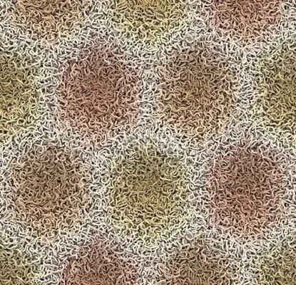 Ковролин Flotex by Mac Stopa 360002 f Fur Warm фото 1 | FLOORDEALER