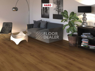 Haro Tritty 100 4V ДУБ ЭМИЛИЯ ЯНТАРНЫЙ 541476 фото 2 | FLOORDEALER