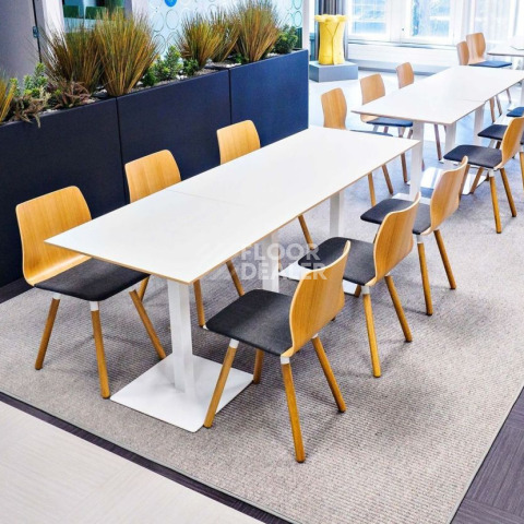 VM Carpet Tunturi 71 White фото 2 | FLOORDEALER