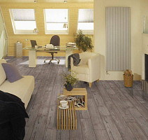 Kronotex Exquisit 8мм d3242 Тик Ностальжи Серебряный фото 4 | FLOORDEALER