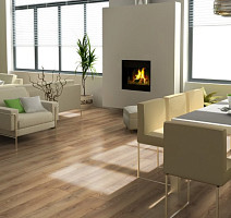 My Floor Residence 10мм ml1021 Дуб Лэйк Натуральный фото 3 | FLOORDEALER