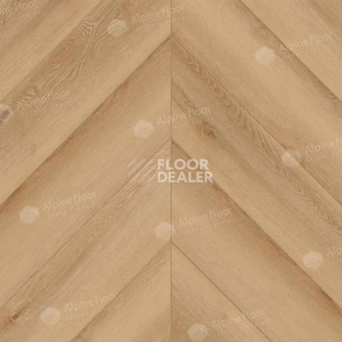 Кварцвиниловые полы Alpine Floor Chevron 5мм Дуб Самерсет ECO18-19 фото 1 | FLOORDEALER