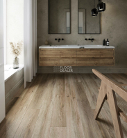 Alix Floor City Line 5мм ALX1034-1 Дуб вельвет коричневый фото 3 | FLOORDEALER
