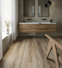 Alix Floor City Line 5мм ALX1034-1 Дуб вельвет коричневый фото 3 | FLOORDEALER