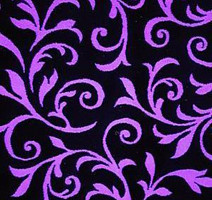 Дюна Тафт Неон Цветы