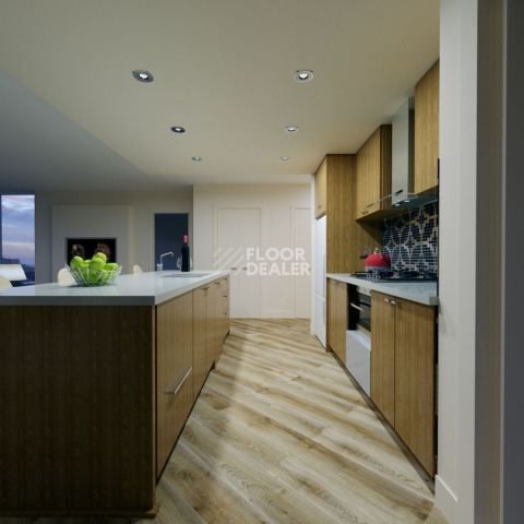 FineFloor FF-1300 Light 1334 Дуб Мидфилд фото 3 | FLOORDEALER
