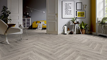 Terhurne Herringbone Edition New Дуб Ательер фото 2 | FLOORDEALER