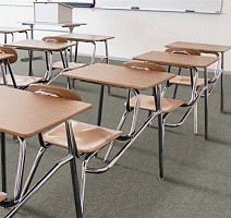 Concrete Mix - Lined