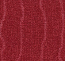 Ковровая плитка Flotex Colour embossed tiles to 546926 Metro Red Organic Embossed фото 1 | FLOORDEALER