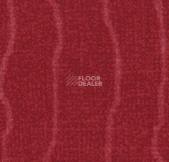 Ковровая плитка Flotex Colour embossed tiles to 546926 Metro Red Organic Embossed фото 1 | FLOORDEALER