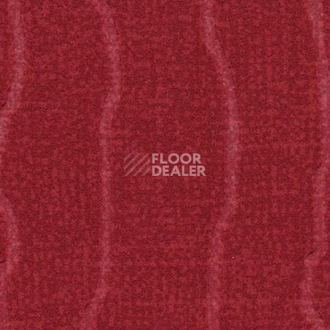 Ковровая плитка Forbo Flotex Colour embossed tiles to 546926 Metro Red Organic Embossed фото 1 | FLOORDEALER