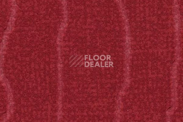 Ковровая плитка Flotex Colour embossed tiles to546926 Metro red organic embossed фото 1 | FLOORDEALER