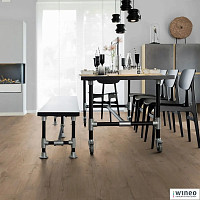 Wineo 500 Wood L V4 8мм LA215LV4 Дуб Рим Бежевый фото 6 | FLOORDEALER