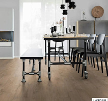 Wineo 500 Wood L V4 8мм LA215LV4 Дуб Рим Бежевый фото 6 | FLOORDEALER