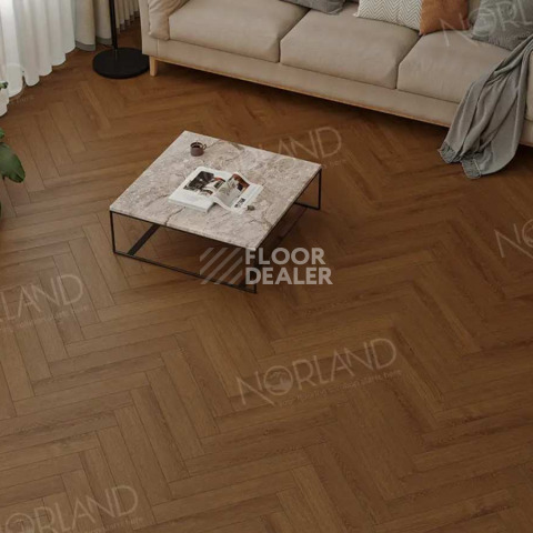Norland Herringbone Elegant 8мм LF303-20 Дуб Этна фото 5 | FLOORDEALER