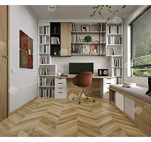 Alpine Floor Chevron 5мм Grazioso ECO18-17 фото 2 | FLOORDEALER