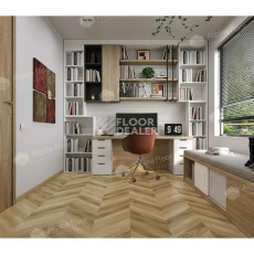 Alpine Floor Chevron 5мм Grazioso ECO18-17 фото 2 | FLOORDEALER