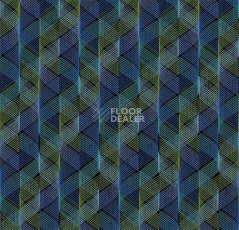 Ковролин Forbo Flotex Vision Pattern 730001 (Helix) Solar фото 1 | FLOORDEALER