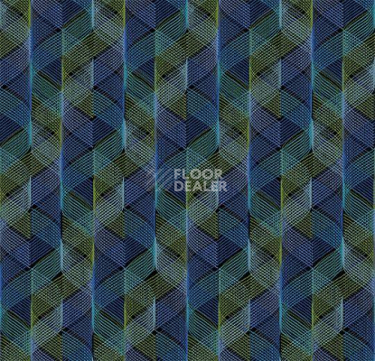 Ковролин Flotex Vision Pattern 730001 (Helix) Solar фото 1 | FLOORDEALER