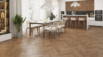 Alpine Floor Chevron 5мм SPC ламинат Гевуина ECO 18-10 фото 3 | FLOORDEALER