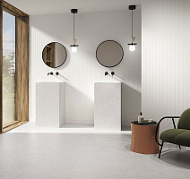 Bellagio 60X120 (Dec) Lecco Bianco Rect фото 3 | FLOORDEALER