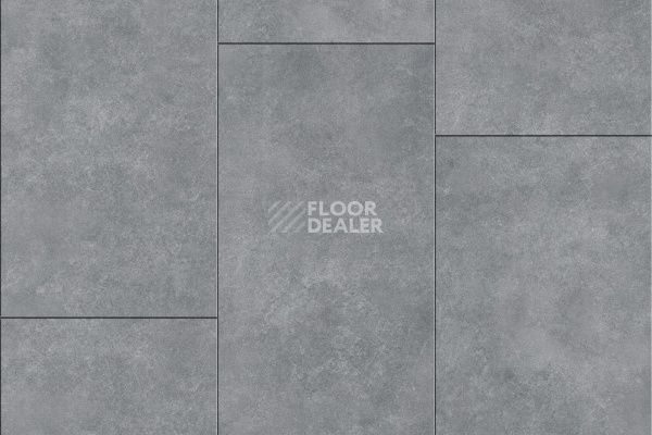 Виниловая плитка ПВХ Alix Floor Stone Line 4мм ALX6011-2 Камень темно-серый фото 2 | FLOORDEALER