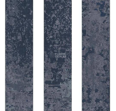 Forbo Flotex Montage planks 147006 Glacier фото 3 | FLOORDEALER