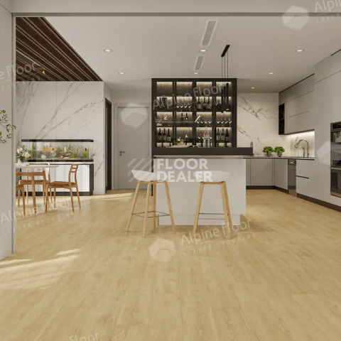 Alpine Floor Liberty Loose Lay LVT ECO 23-2 Дуб Ваниль Селект фото 3 | FLOORDEALER
