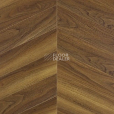 Ламинат Biela CBM Chevron 12мм 603 Орех Маравский фото 1 | FLOORDEALER