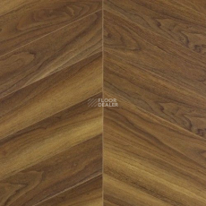 Biela CBM Chevron 12мм 603 Орех Маравский фото 1 | FLOORDEALER