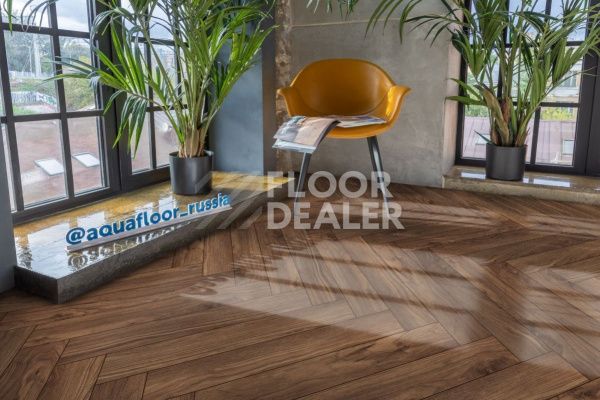 Виниловая плитка ПВХ Aqua Floor Parquet Plus AF6023PQN+ фото 1 | FLOORDEALER