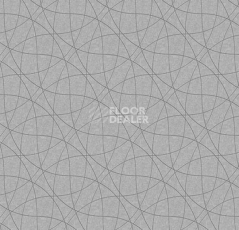 Ковролин Forbo Flotex Vision Shape 930010 (Curve) Flint фото 1 | FLOORDEALER