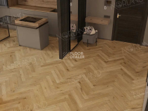 Norland Herringbone Elegant 8мм LF303-09 Дуб Хайнан фото 2 | FLOORDEALER