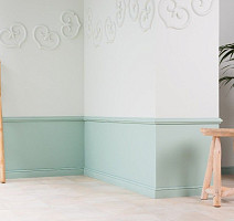 Плинтус SX165 Contour