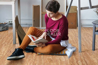 Natural Cork замковое Comprido фото 4 | FLOORDEALER