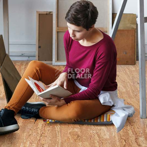 Natural Cork замковое Comprido фото 4 | FLOORDEALER