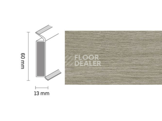 Плинтус Плинтус Dollken EP 60/13 2572 фото 1 | FLOORDEALER