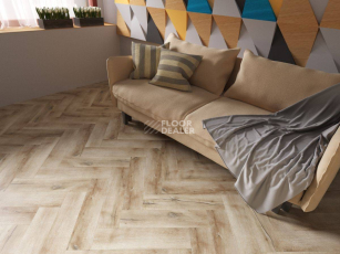 FineFloor Craft (Short Plank) FF-069 Пекан Мале фото 2 | FLOORDEALER