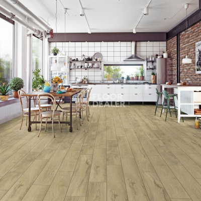 Ламинат Kronotex Mammut Plus d4672 Дуб Магнум Светлый фото 2 | FLOORDEALER