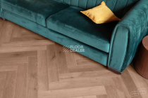 Vinilpol Herringbone 7мм Паркет Пикассо 5511, 43 класс, 7 мм фото 5 | FLOORDEALER