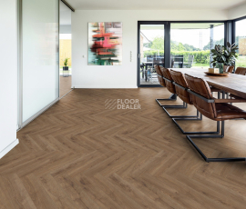 Terhurne Herringbone Edition New Дуб Лодж фото 5 | FLOORDEALER