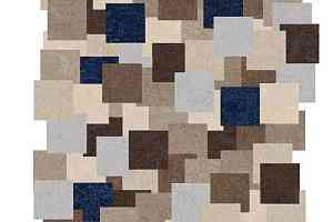 Кварцвиниловые полы Marmoleum meets Mendini Plato 18001 фото  | FLOORDEALER