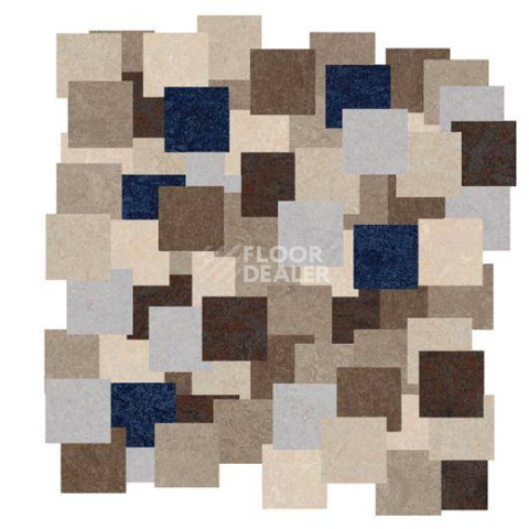 Кварцвиниловые полы Forbo Marmoleum meets Mendini Plato 18001 фото 1 | FLOORDEALER