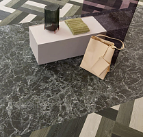 Forbo allura flex" material 63684FL1 forest marble (50x50 cm) фото 3 | FLOORDEALER