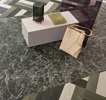 Forbo allura flex" material 63684FL1 forest marble (50x50 cm) фото 3 | FLOORDEALER