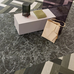 FORBO allura flex" material  63684FL1 forest marble (50x50 cm)