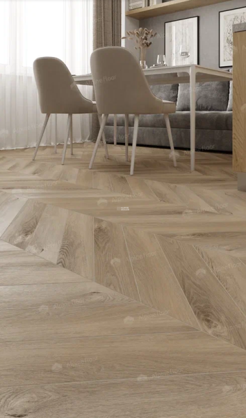 Alpine Floor Chevron LVT 2.5мм Дуб Синистра ECO20-6 фото 2 | FLOORDEALER